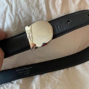 Ferragamo old belts